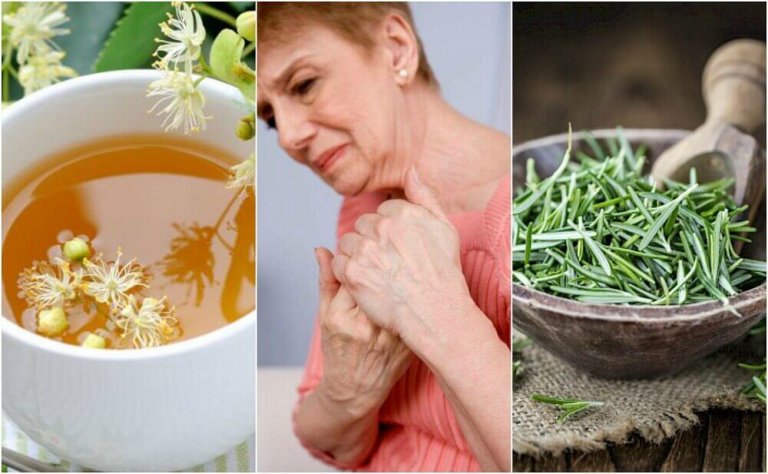 5 urtepreparater for å behandle leddbetennelse naturlig