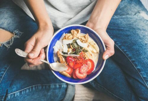 Våre 6 beste frokostalternativer for å gå ned i vekt på en sunn måte