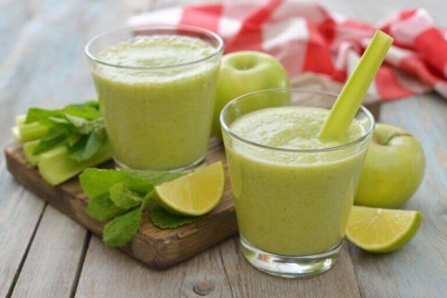 eplesmoothie - fordelene med epler