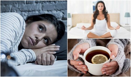 7 gode vaner for å bekjempe søvnløshet naturlig