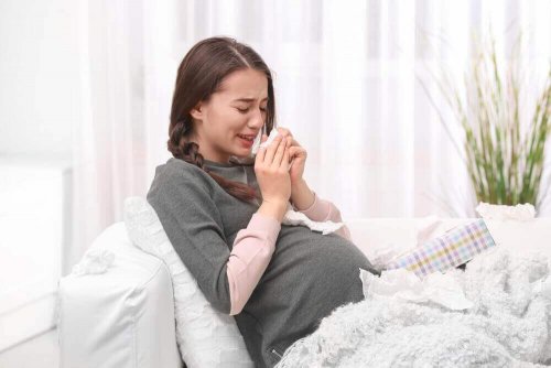 Kan gråting under graviditeten påvirke babyen din?