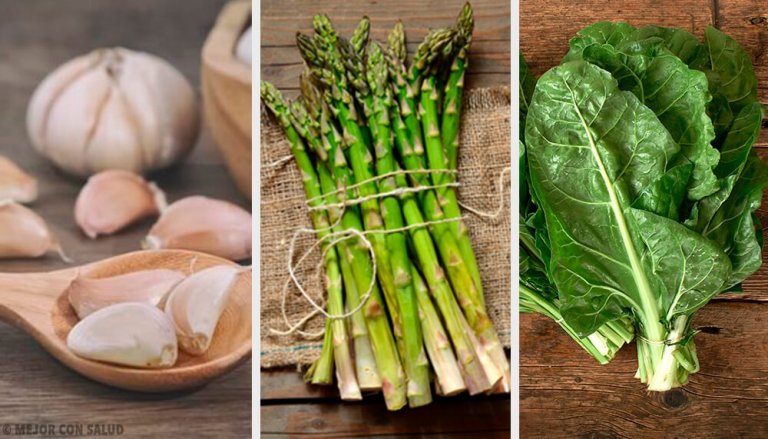 8 grønnsaker som forårsaker allergiske reaksjoner