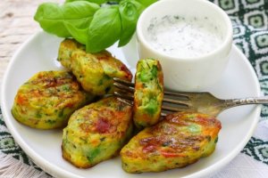 Tre oppskrifter på vegetariske nuggets