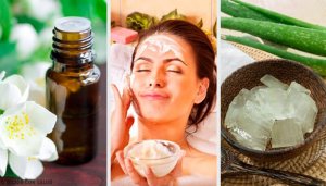 Enkel og naturlig behandling av tørr hud