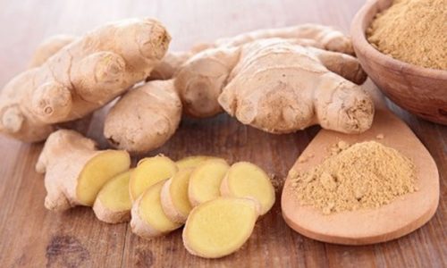 Ingefær for å bekjempe astma naturlig