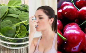 7 matvarer for å bekjempe astma naturlig