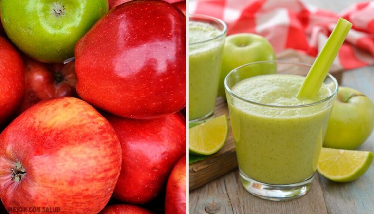 Nyt fordelene med epler med disse 9 oppskriftene