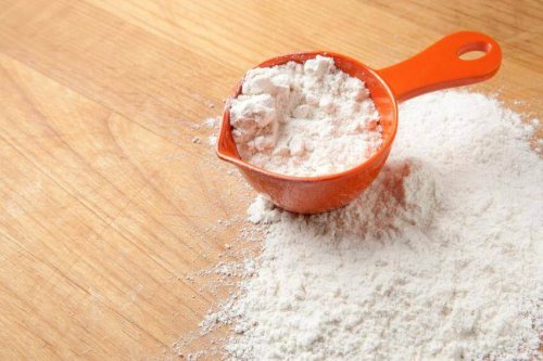 Proteiner og stivelse