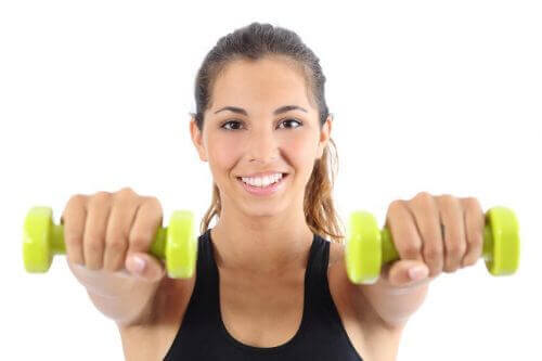 5 øvelser for ryggmusklene dine