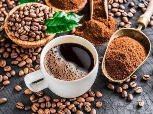 Hjemmepreparater mot koffeinabstinenser