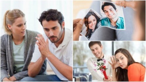 Hva gjør du hvis ekskjæresten din ønsker å være venner?