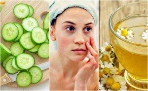 5 øyemasker for å redusere poser og mørke ringer under øynene