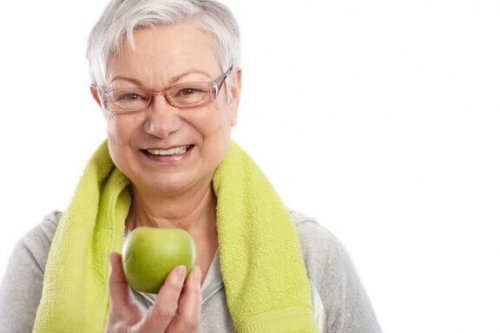Vektøkning med alderen: Forebygg det med kostholdet ditt