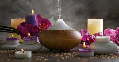 Aromaterapi er effektivt for å redusere spenningshodepine.