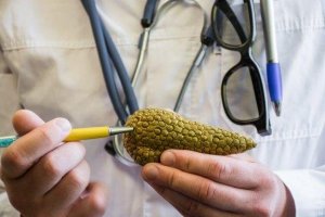 De første hormonelle symptomene på bukspyttkjertelkreft