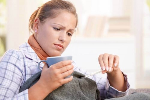 Hjemmeremedier for å kontrollere feberen din.