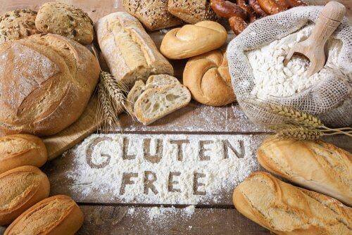 Er det riktig å inkludere glutenfrie produkter i kosten din?