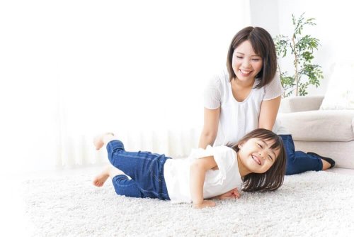 Hvorfor adlyder japanske barn alltid foreldrene sine?