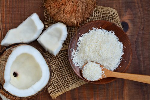 kokosnøtt