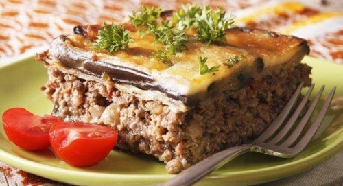 gresk moussaka