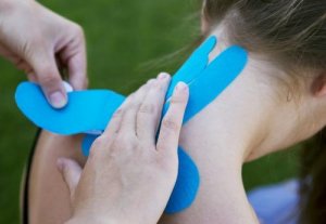 Oppdag de spennende fordelene ved kinesiotaping