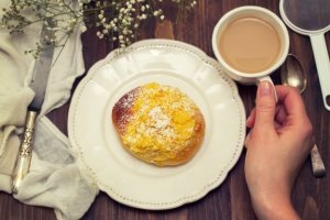 Guds brød: en smakfull portugisisk dessert
