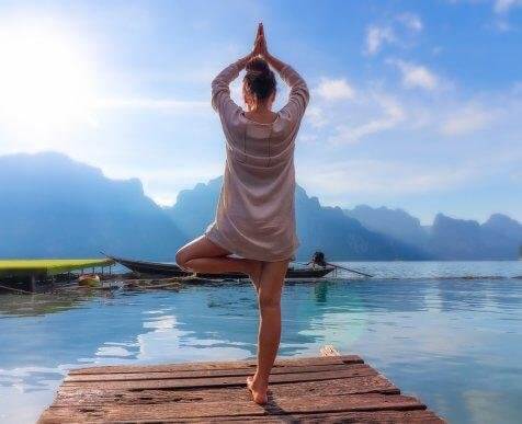 Hva er den beste måten å praktisere yoga på?