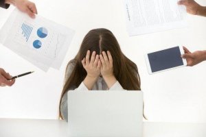 Hvordan takle stress på riktig måte?