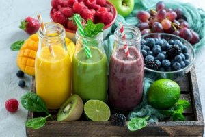 Tre nyttige tips når du lager en vegansk smoothie