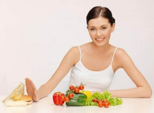 Gå ned i vekt uten en diett: 7 forandringer som hjelper