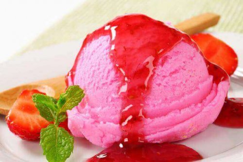 Hjemmelagde desserter
