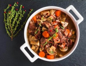 Nydelig og enkel oppskrift på oksegryte