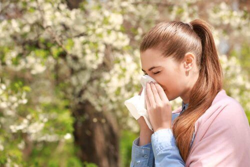 Tre medisinske preparater mot allergier
