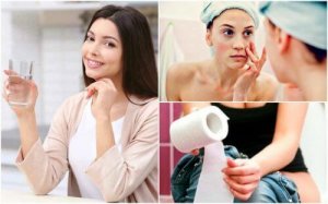 7 tegn på at du ikke drikker nok vann