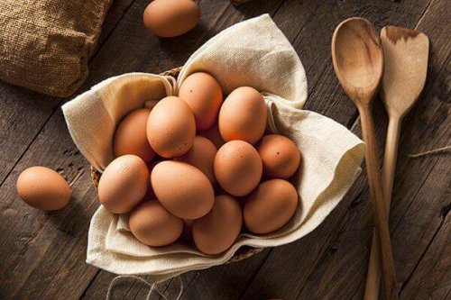 Egg er et supert produkt som kan brukes på mange måter.