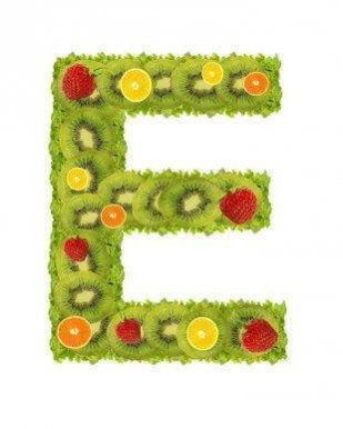 Mat og annet som er rikt på vitamin E