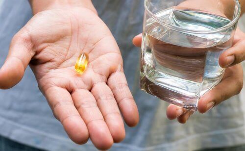 Nattlysolje er bra for mye.