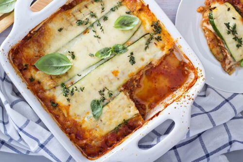 Lasagne uten pasta – et sunnere alternativ