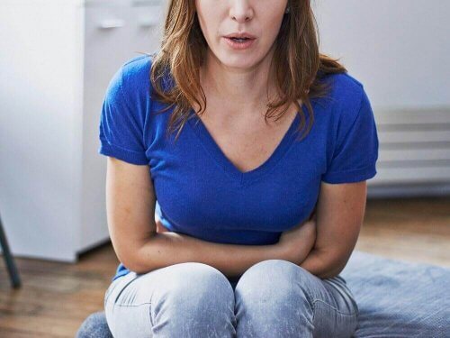 mango mot forstoppelse