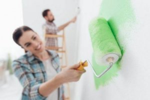 Feil du burde unngå når du skal male huset
