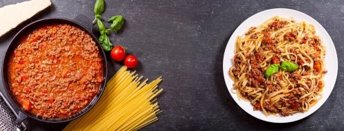 Den spansk-amerikanske versjonen av spagetti carbonara er litt annerledes.
