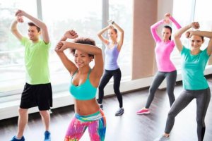 Treningsformen zumba: En morsom måte å miste vekt på