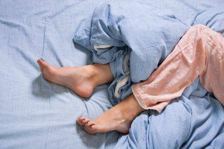 Willis-Ekbom sykdom (WED), eller Restless legs syndrom