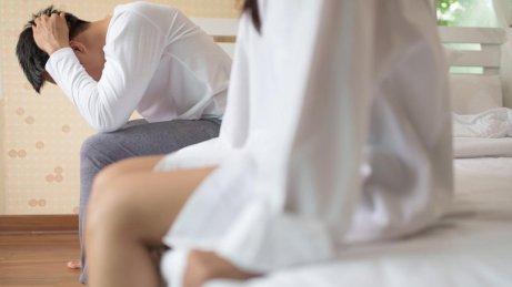 Narkotika og impotens