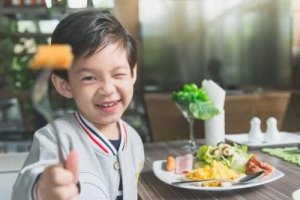 Ernæring og beinutvikling i tidlig barndom