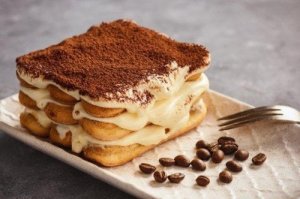 To oppskrifter på smakfull hjemmelaget tiramisu