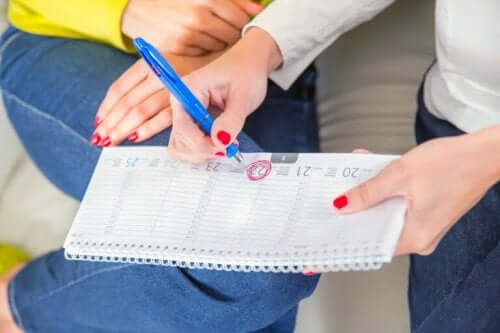 Fruktbarhetskalender