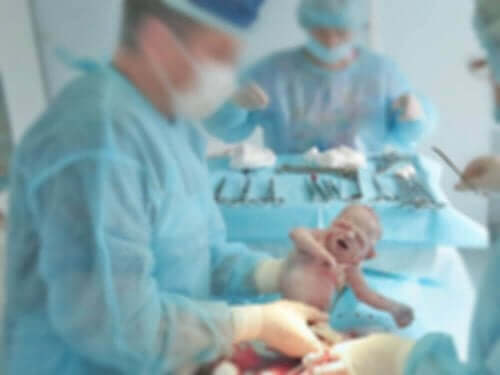 Kirurgi hos spedbarn