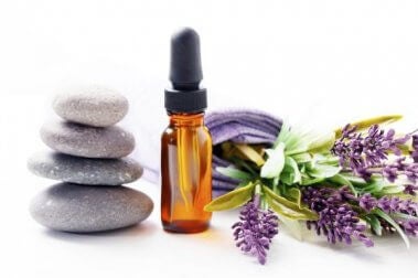 Lavendelolje