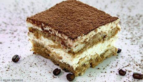 Hjemmelaget tiramisu